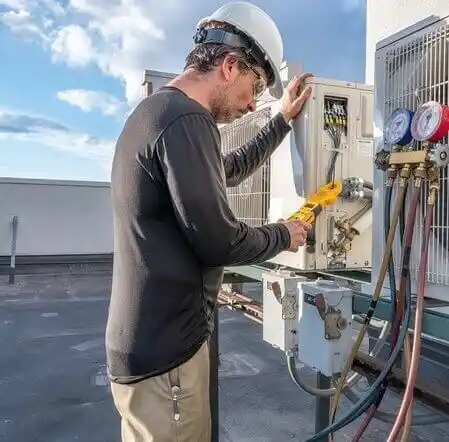 hvac services Hebron